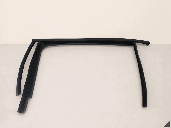 VW PASSAT 9 IX B9 3J0 23- gasket PROWADNICA windows door left rear part