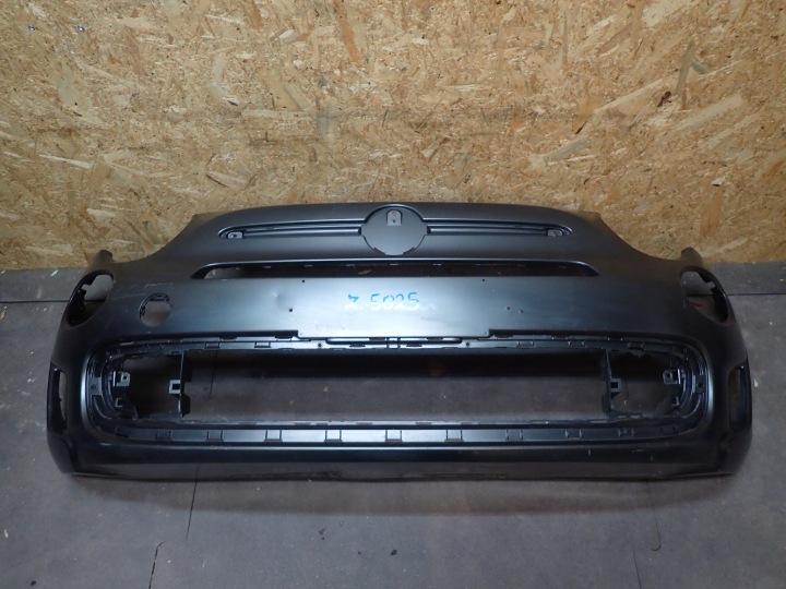 PARE CHOC AVANT FIAT 500 S LIFT