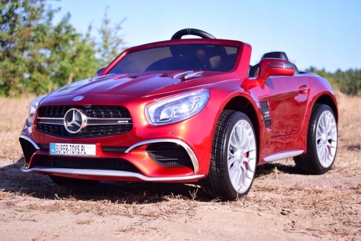 MERCEDES SL65 AMG пульт, вільний START, валіза для акумулятора , MP4 /XMX602 — фото 13