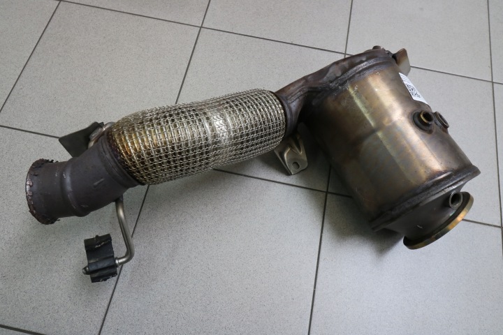 BMW U06 X1 U11 MINI U25 B38X B48N catalyst filter CZASTEK STALYCH 5A12C38