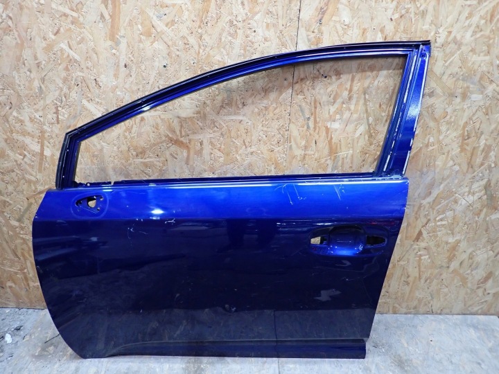PORTIÈRE GAUCHE AVANT GAUCHE AVANT TOYOTA AVENSIS 3 III T27 2009-2015R