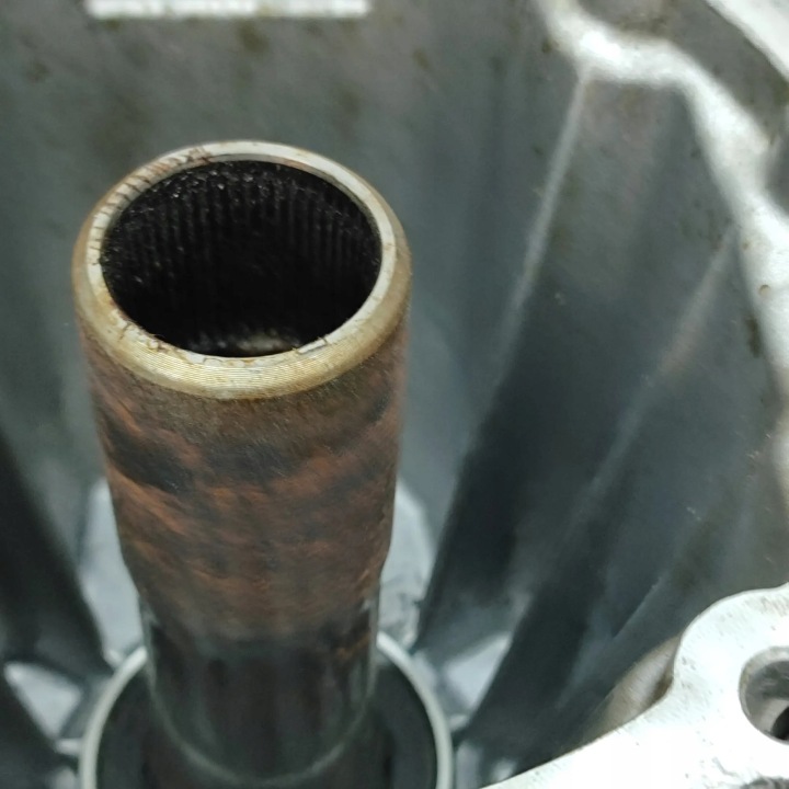 0BU341010P Audi Q7 4.2 Μειωτής κιβωτίων ταχυτήτων 15