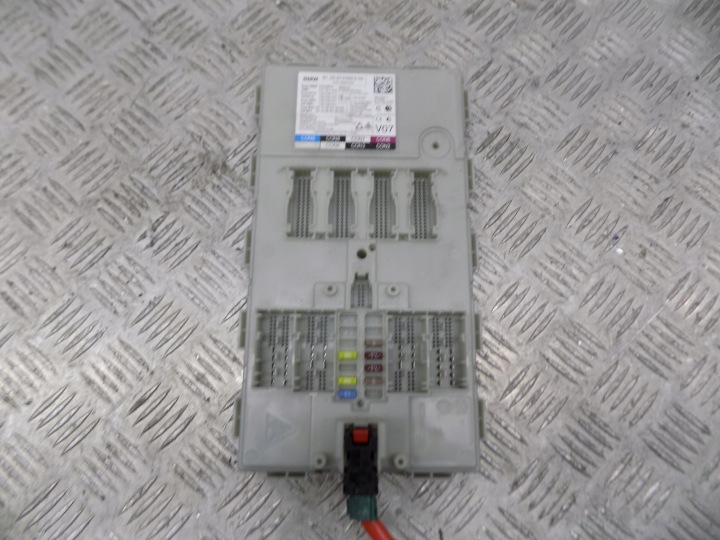 BMW X3 G01 modul Bedienteil FEM BDC 8725623