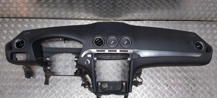 consolle Cruscotto KIT COMPLETE airbag FORD S-MAX 06