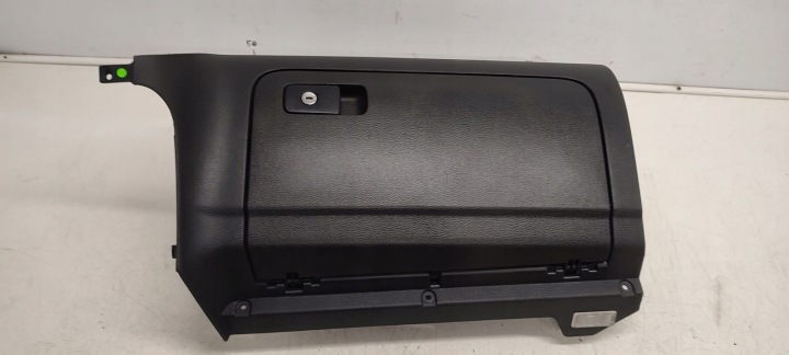passenger compartment of the passenger VW Golf VI 1,2 TSI