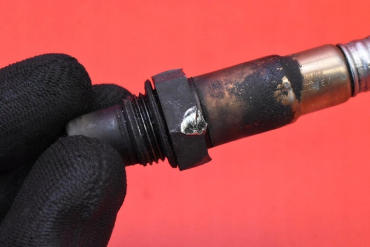 SONDA LAMBDA RENAULT MEGANE SCENIC 3 III 1.4 TCE 130 HK 09-12 5