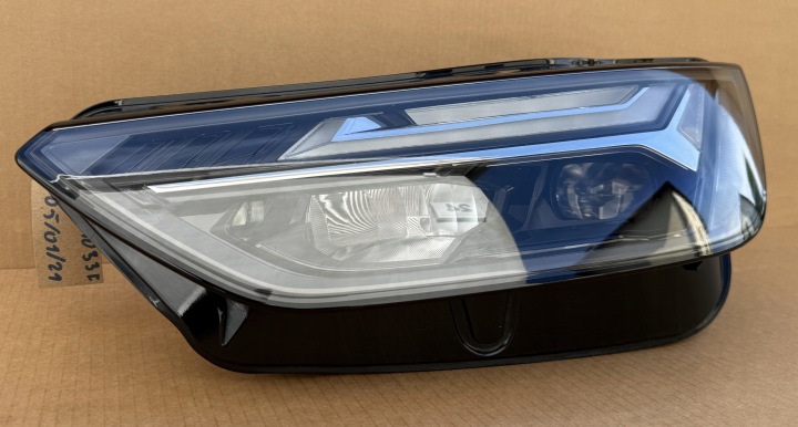 Licht FULL LED AUDI Q5 LIFT Original komplett 80A941033F links