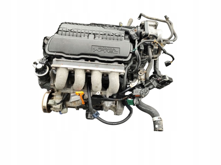 engine complete HONDA JAZZ III 1.3 100KM 73kW L13Z1 182TYS FILM