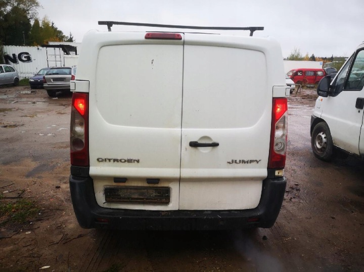 Citroen Jumpy Σύστημα φρένων αντλίας κενού 2008 1.6L 8