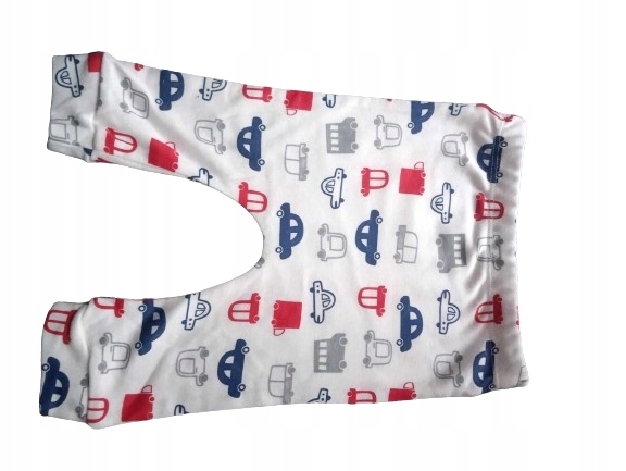 Półśpiochy spodnie bawełna niemowlęce baggy — zdjęcie 2