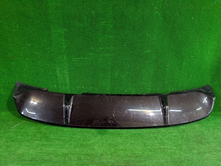 spoiler of a bumper of the rear cap SKODA FABIA III LIFT HB MONTE CARLO NR.00