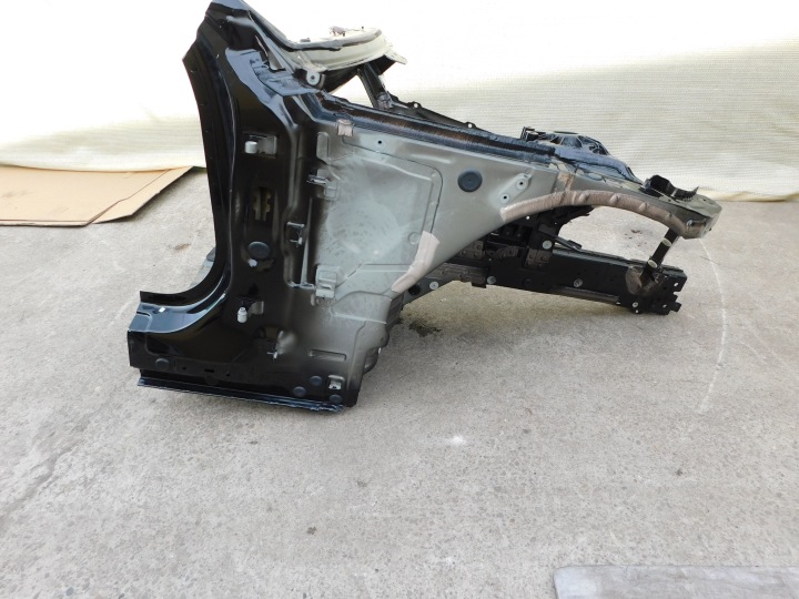 BMW G22 G23 quarto LONGHERONE fartuch bok LONGHERONE Destro passeggeri Anteriore BDB bella