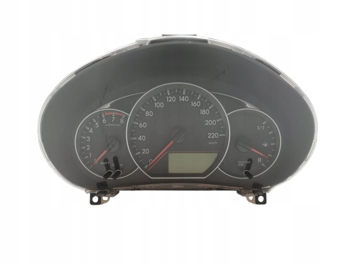 dials 83800-52Z20 1.3 B 99KM Toyota Verso and (2009- )