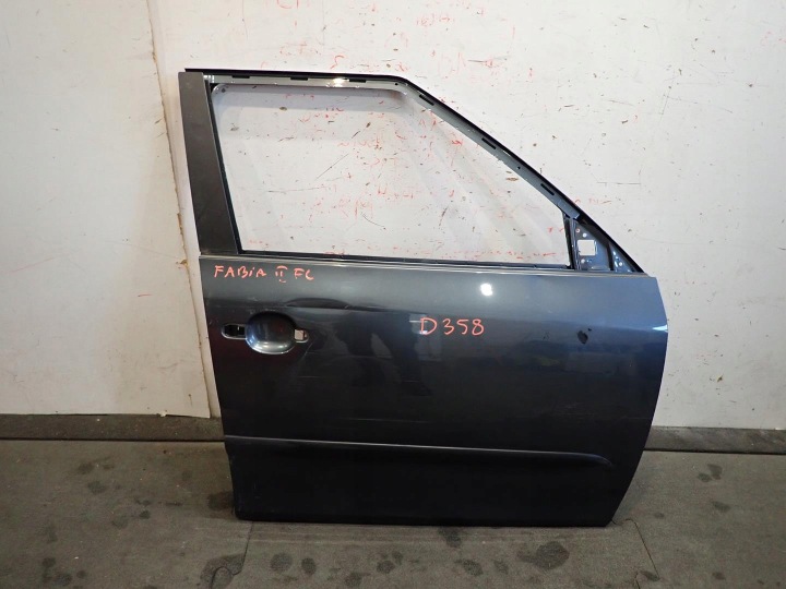Portière Avant Avant Droit SKODA FABIA II LIFT 2010-2014 5J
