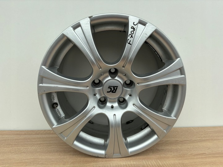JANTE JANTE ROUE RC DESIGN 8X17 5X120 ET29 BMW E46 E39 KBA46566 F708C