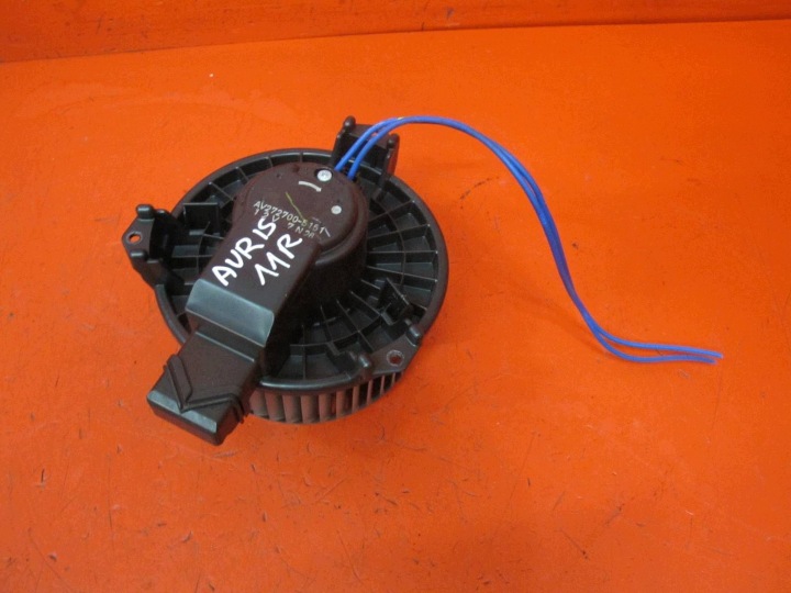 TOYOTA AURIS and 1 E15 LIFT heating fan air conditioning devices AV272700-5151 EUROPA