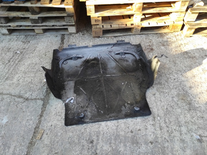 copertura GREMBIALINA inferiore Motore volkswagen transporter t5