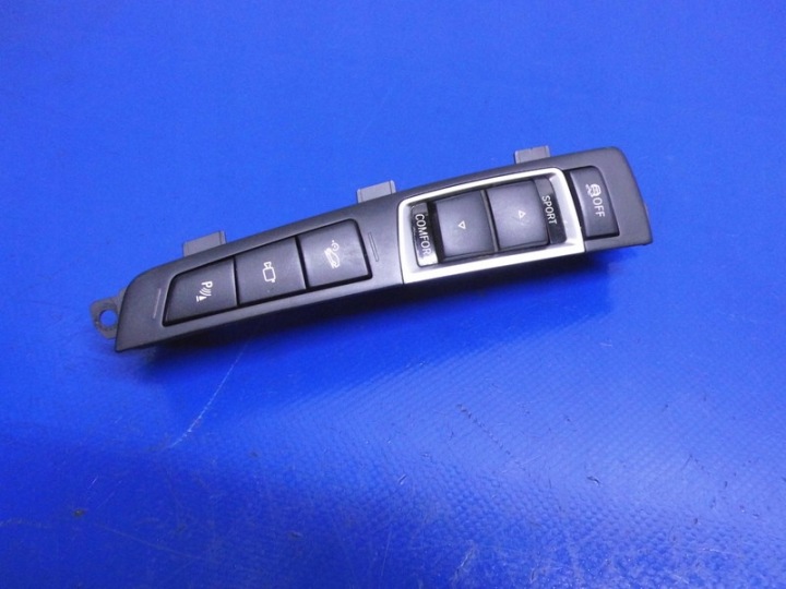 PANEL ovladac SPORT COMFORT BMW F10 F11 10-17R