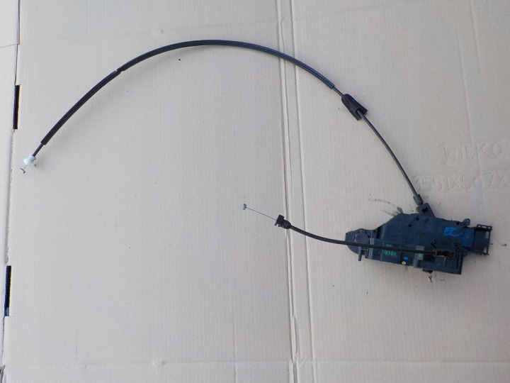 de la Serrure Droite Avant peugeot 207 3D 2007r EUROPA