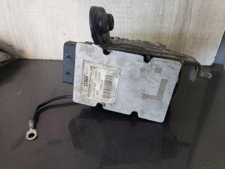 Hauptbremszylinder Bremspumpe ABS ESP saab 9-3 II 93 oe 54084671F, EBC430EV, 13509205 TRW