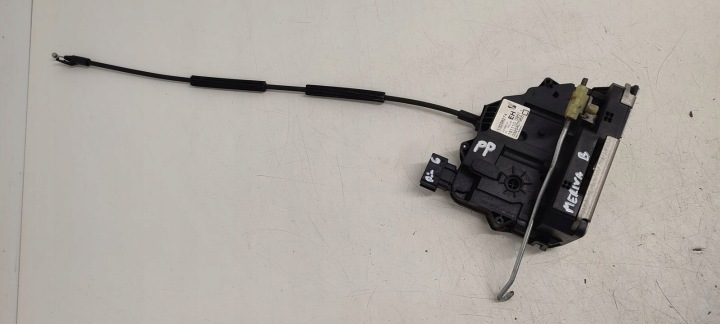 de la Serrure Portière Avant Avant Droite Opel Meriva B