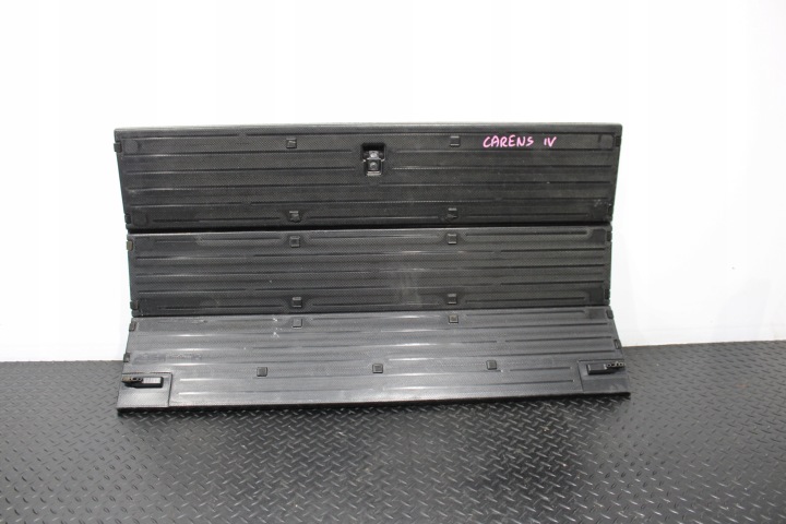 pavimento PORTELLONE COFANO POSTERIORE KIA CARENS IV 4 85720-A4000