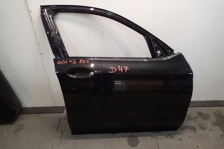 Portière Avant Avant Droit BMW X4 G02 2017