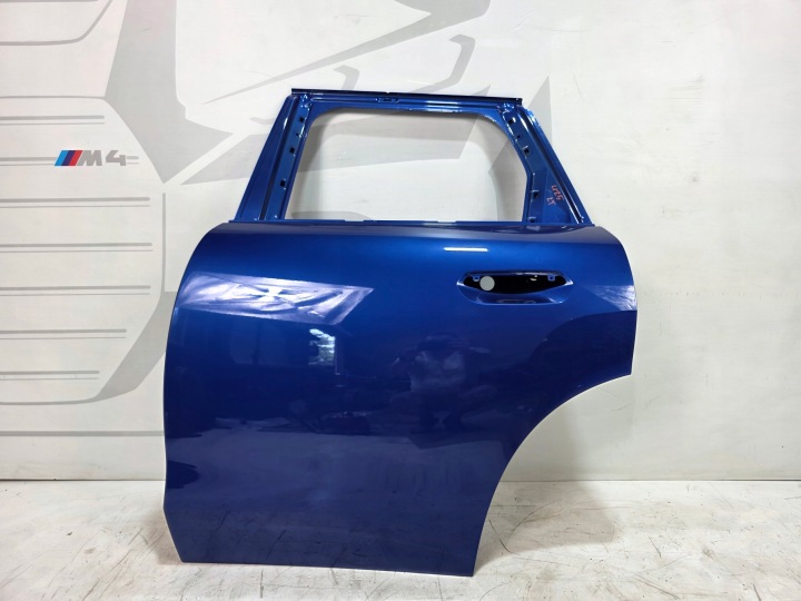 door left rear. MINI COUNTRYMAN U25