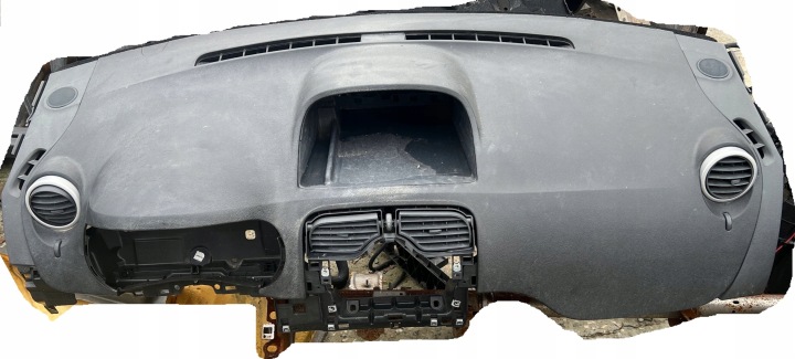 RENAULT KANGOO II III LIFT 13-21 Cruscotto KIT COMPLETE airbag senza airbag