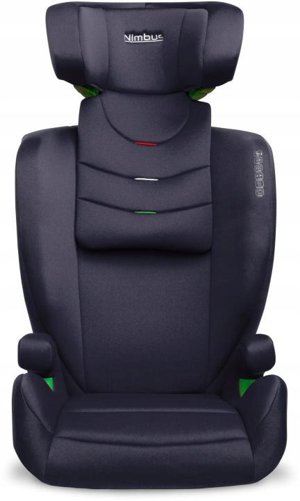 Автокрісло 15 36 ISOFIX дитячий 2 в 1 бустер CARETERO NIMBUS — фото 5