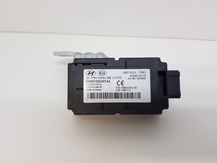 KIA CEED II I30 II MODUL DRUCK REIFENS 2012