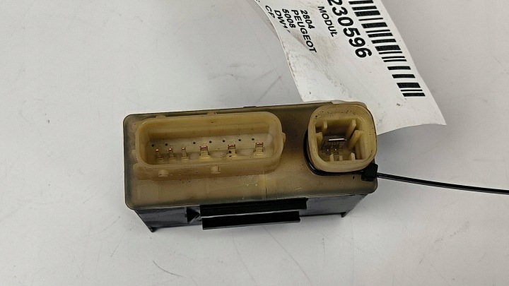 module 87635E PEUGEOT 5008