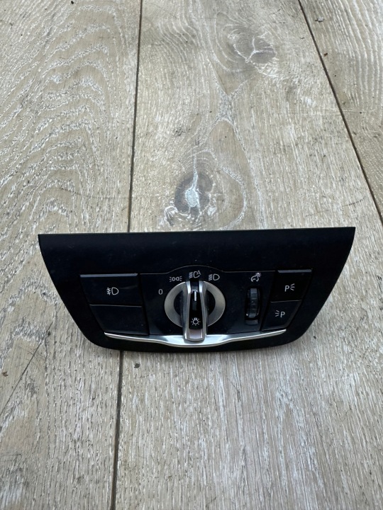 BMW G01 G02 F97 F98 PANEL řídící jednotka světel ROZNE