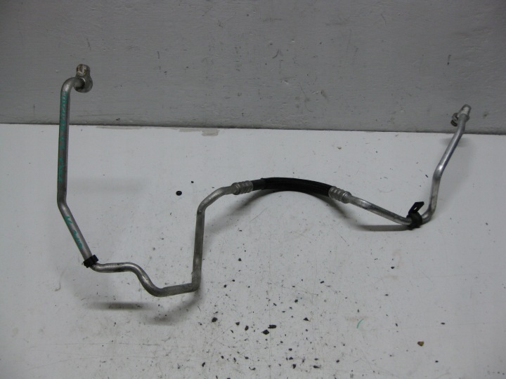 JAGUAR XJ X351 FL 3.0D 16R wiring of the air conditioning