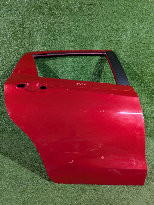 Portière Arrière Droit Droite Arrière TOYOTA YARIS III 11- NR.4617