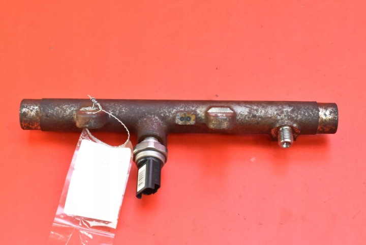 Kraftstoffverteiler Einspritzleiste 8200296867 A2C20001221 5WS40208 RENAULT MEGANE III 1.5 DCI