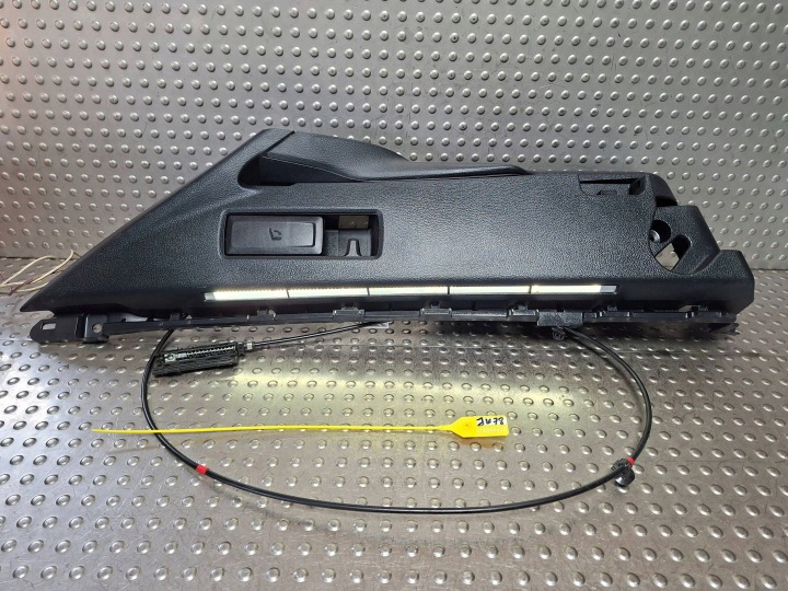Laterale / lato PANNELLO PORTA PORTIERA PORTELLONE COFANO POSTERIORE LED sinistra posteriore TOYOTA COROLLA COMBI E21 19