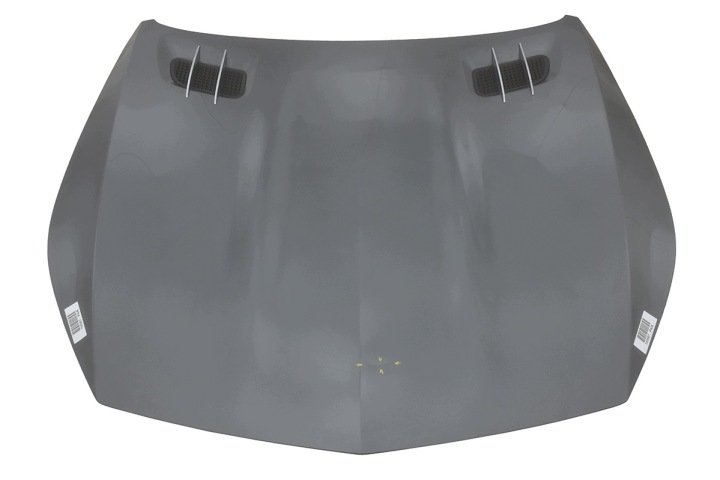 motorhaube Abdeckung * DES MOTORS MERCEDES SL R231 LIFT 992