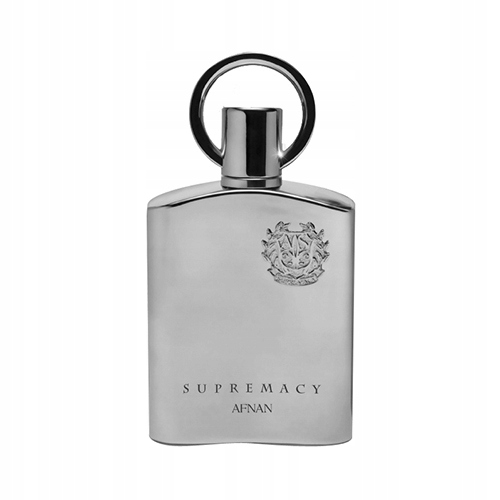 afnan perfumes supremacy silver woda perfumowana 100 ml     