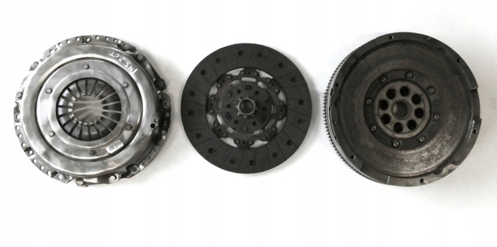 clutch wheel flywheel OPEL INSIGNIA A 2.0 TURBO A20NHT A20NFT 08-12