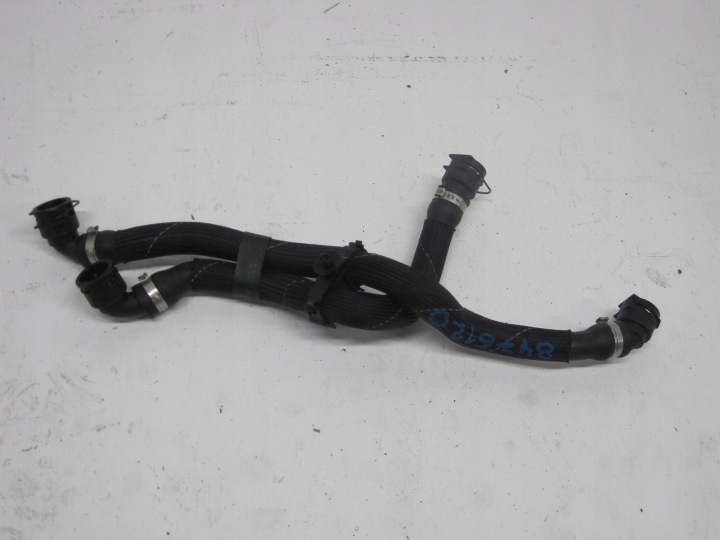 rohr Zufuhr Schlauch Rohr Schlauch BMW G06 G05 8476120