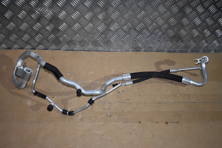 IDEALNY wiring of the air conditioning MERCEDES GLC W253 1