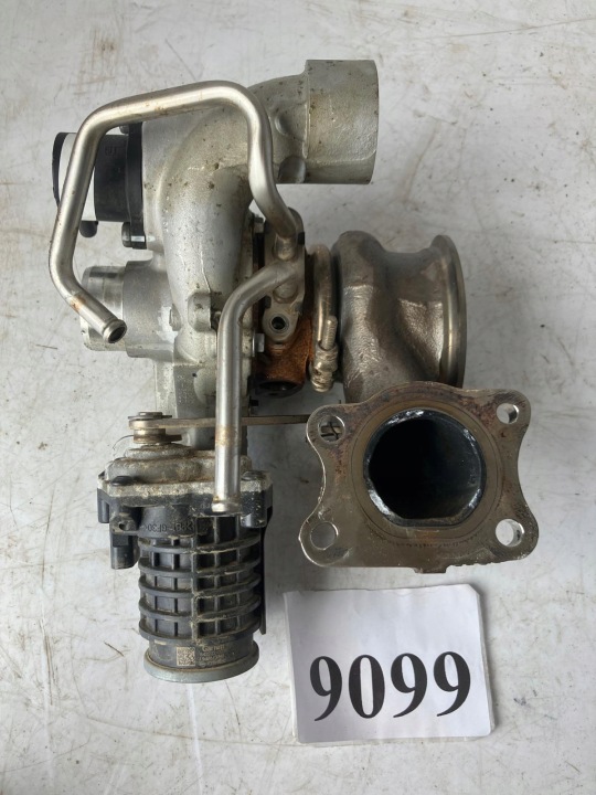 turbo CITROEN PEUGEOT 1.2 THP 9825982080 #9099