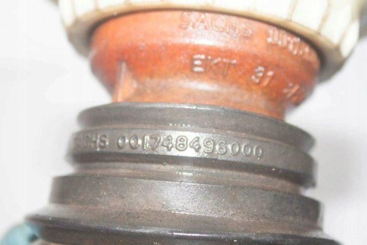 OLAJ CYLINDRA AMORTISATOR MERCEDES- BENZ VIano (W639) 001748496000 11