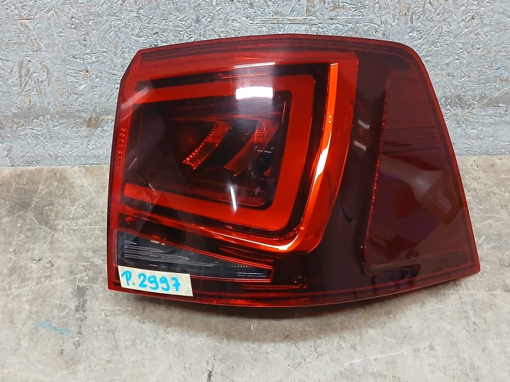 Feux phare Arrière Droit SEAT ALHAMBRA 7N5 LIFT LED 15- 7N594520807