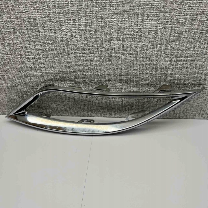 VW GOLF 7 VII 5G6 LIFT CHROM Stoßstange links heck 5G6853331