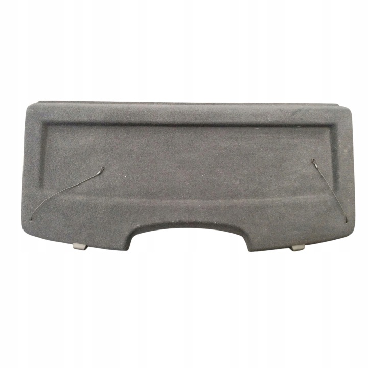 Plage arrière coffre Porte coffre hayon SKODA FABIA II LIFT (2010-2014) HATCHBACK