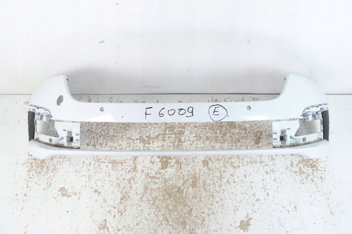 SKODA OCTAVIA IV 4 5E3 2019- bumper front front 5E3807221