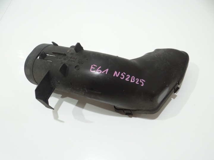 wiring hose air BMW E60 E61 N52 7521011