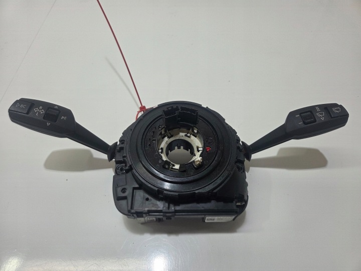 commande levier commodo sous volant BMW E87 OE 9164416